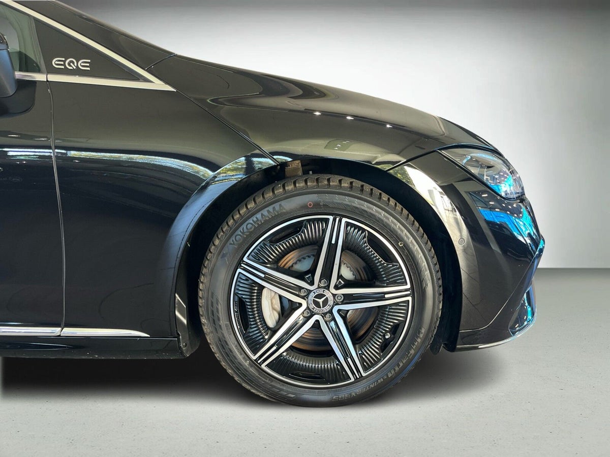 Mercedes EQE350 AMG Line Premium Plus billede 9