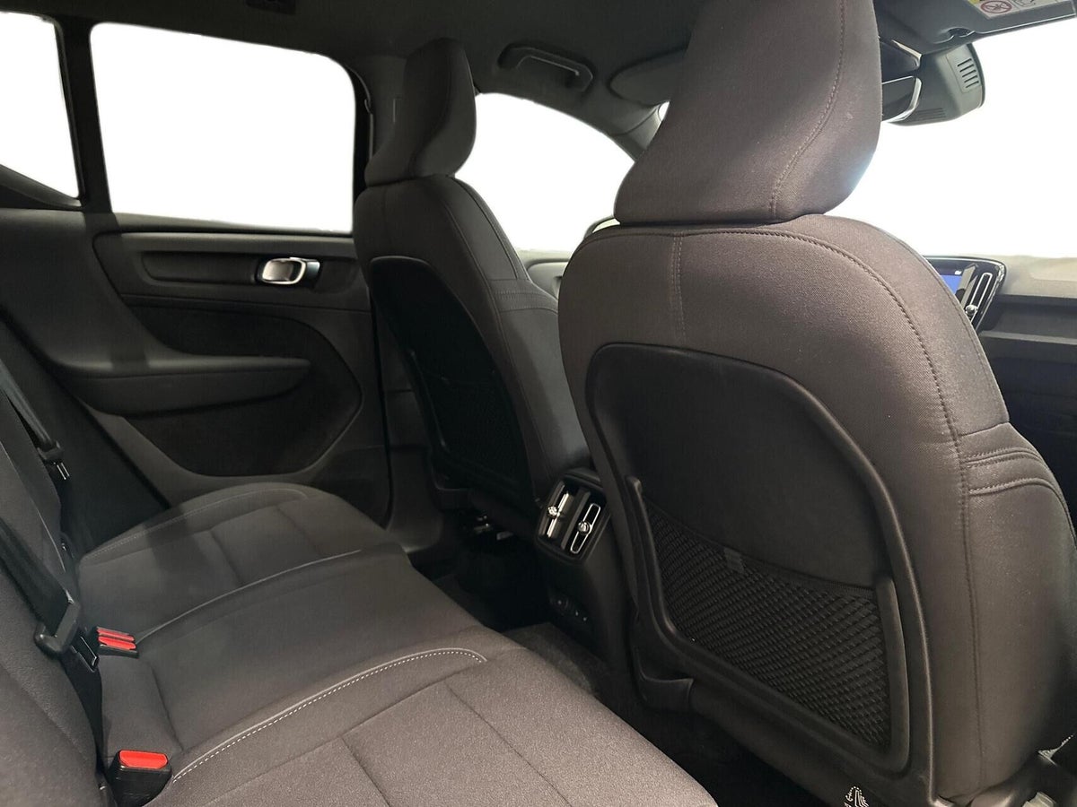 Volvo XC40 ReCharge Extended Range Core billede 13