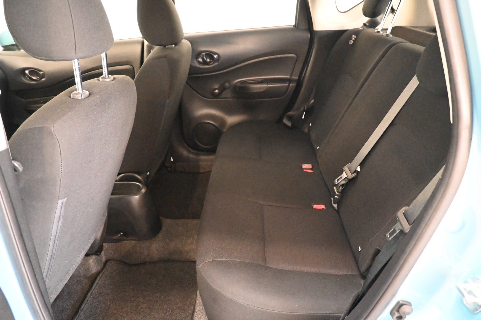 Nissan Note Visia