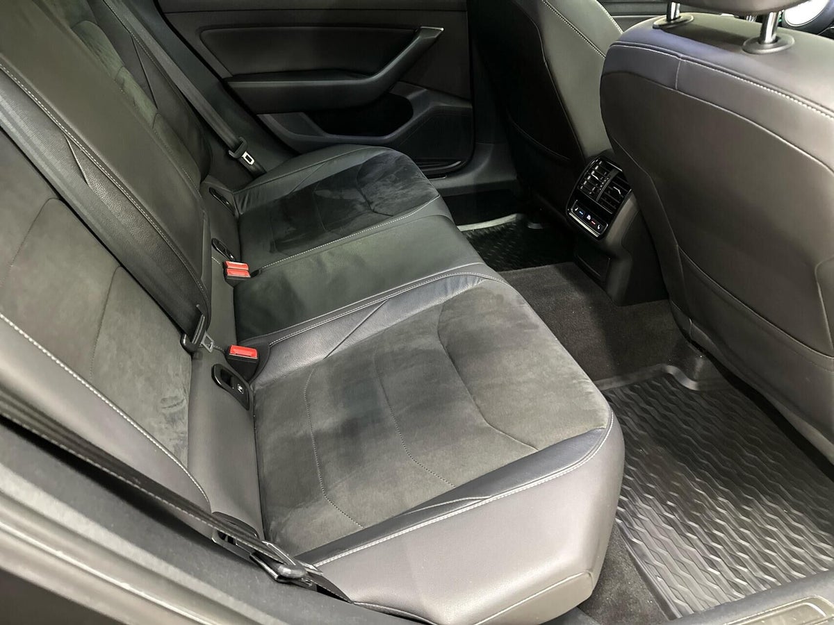 VW Arteon TDi 190 R-line DSG billede 12