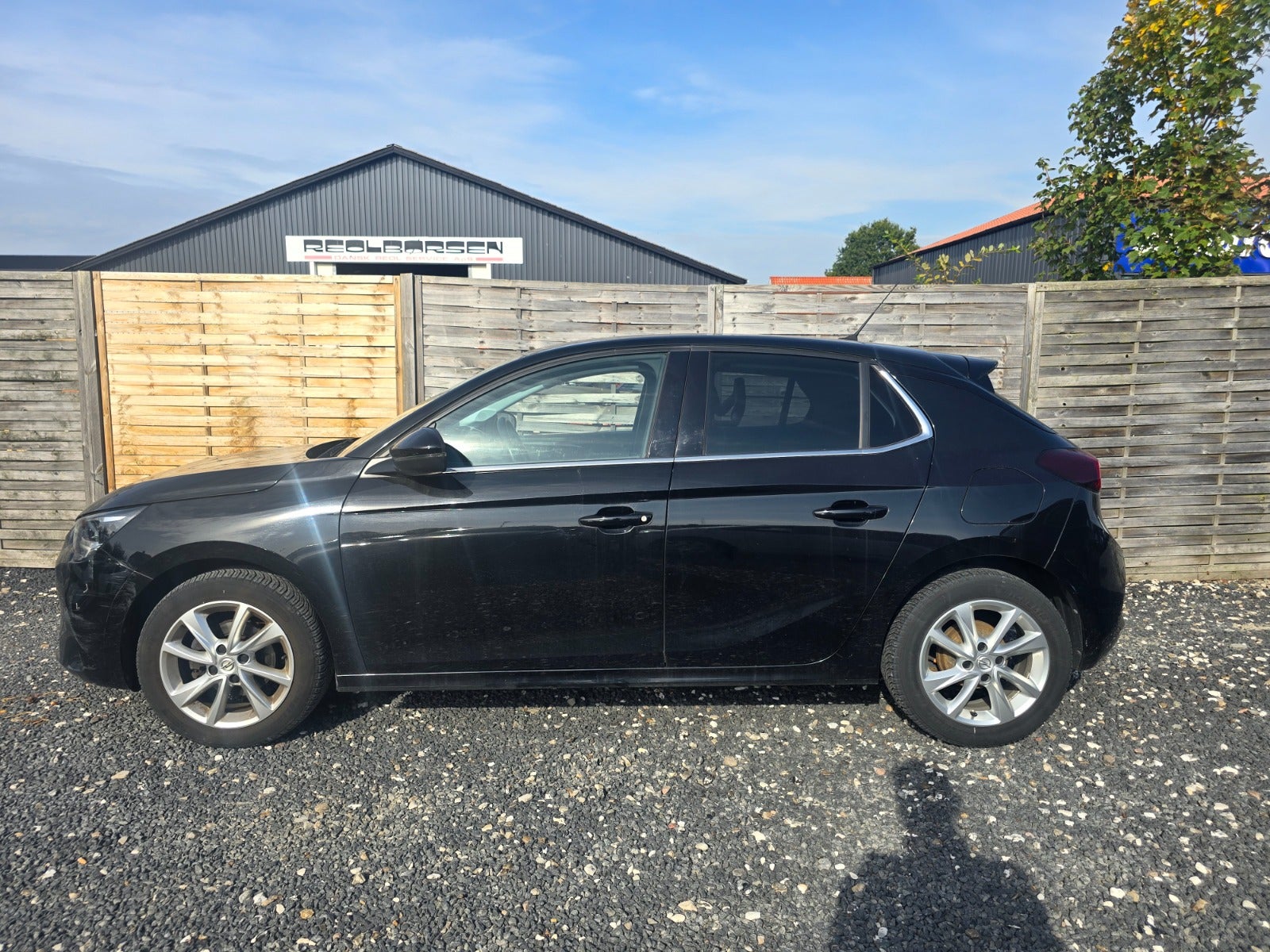 Billede af Opel Corsa 1,2 Exclusive