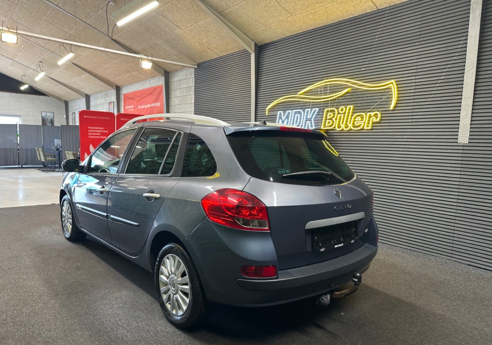 Billede af Renault Clio III 1,5 dCi 75 Avantage Sport Tourer