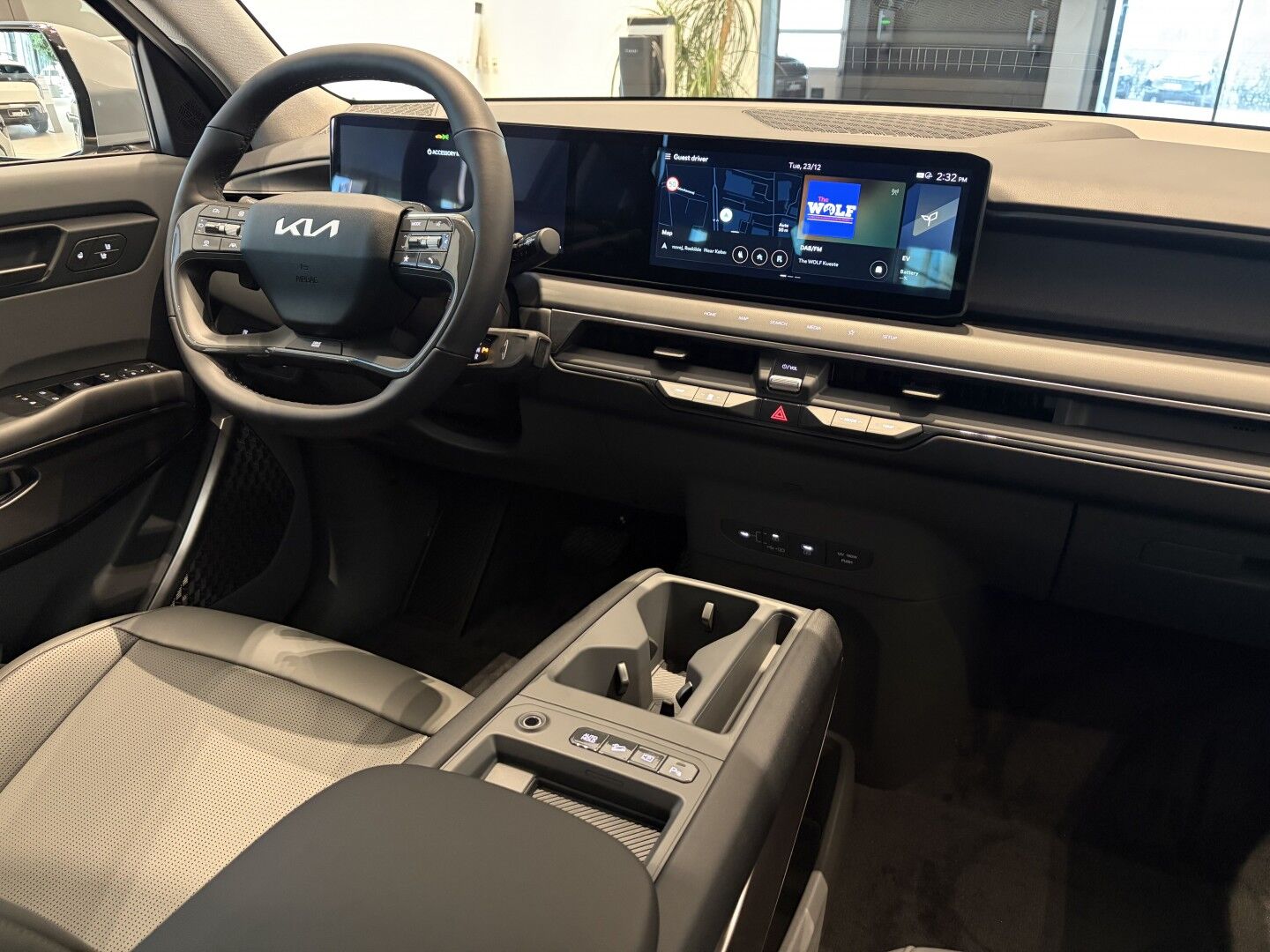 Kia EV9 Standard Range Upgrade RWD 7prs