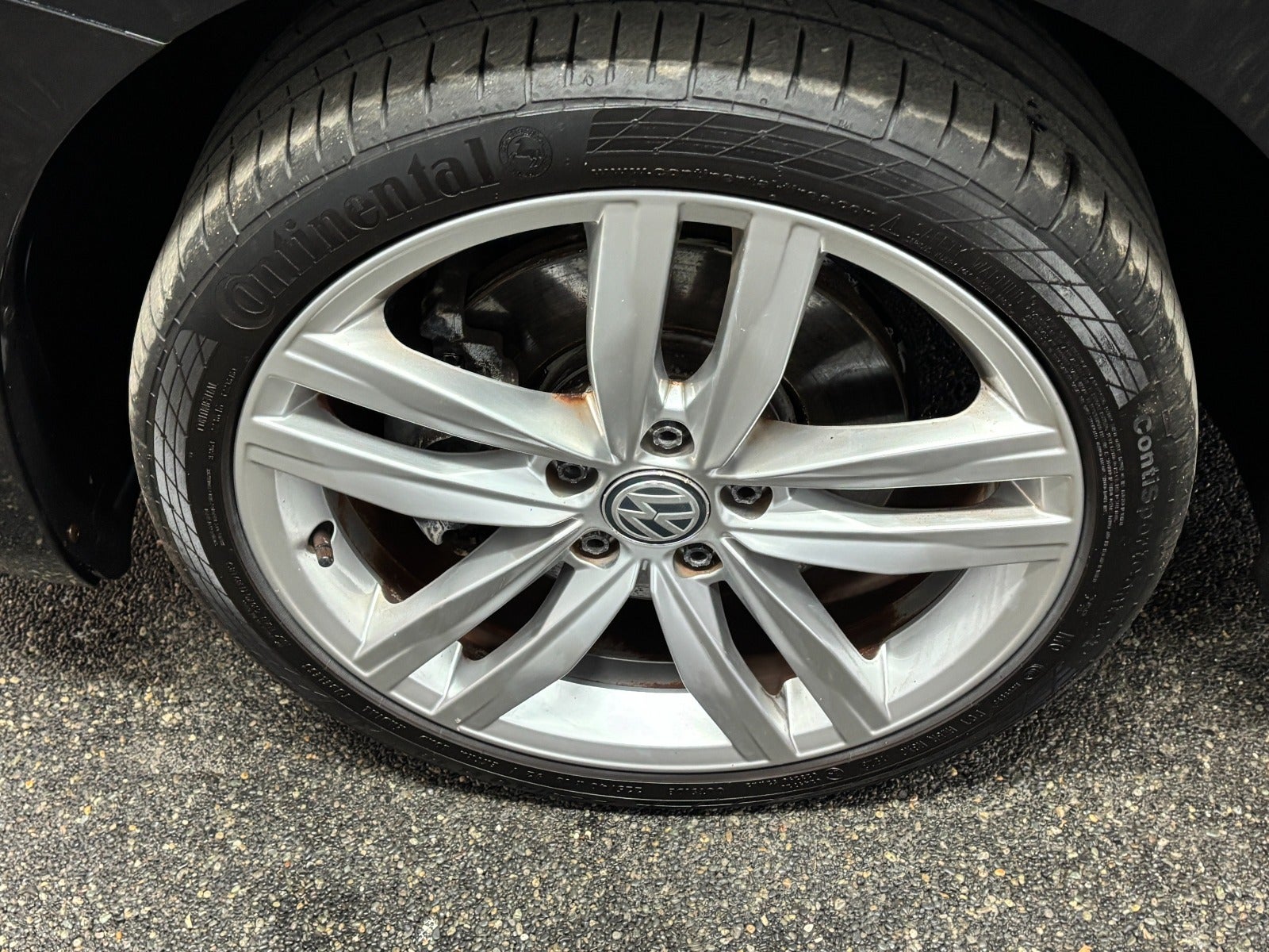 Billede af VW Touran 1,5 TSi 150 Comfortline DSG 7prs
