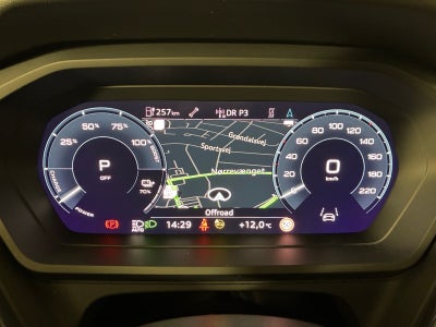 Audi Q4 e-tron Ultra S-line