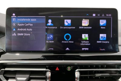 BMW iX3 Charged M-Sport