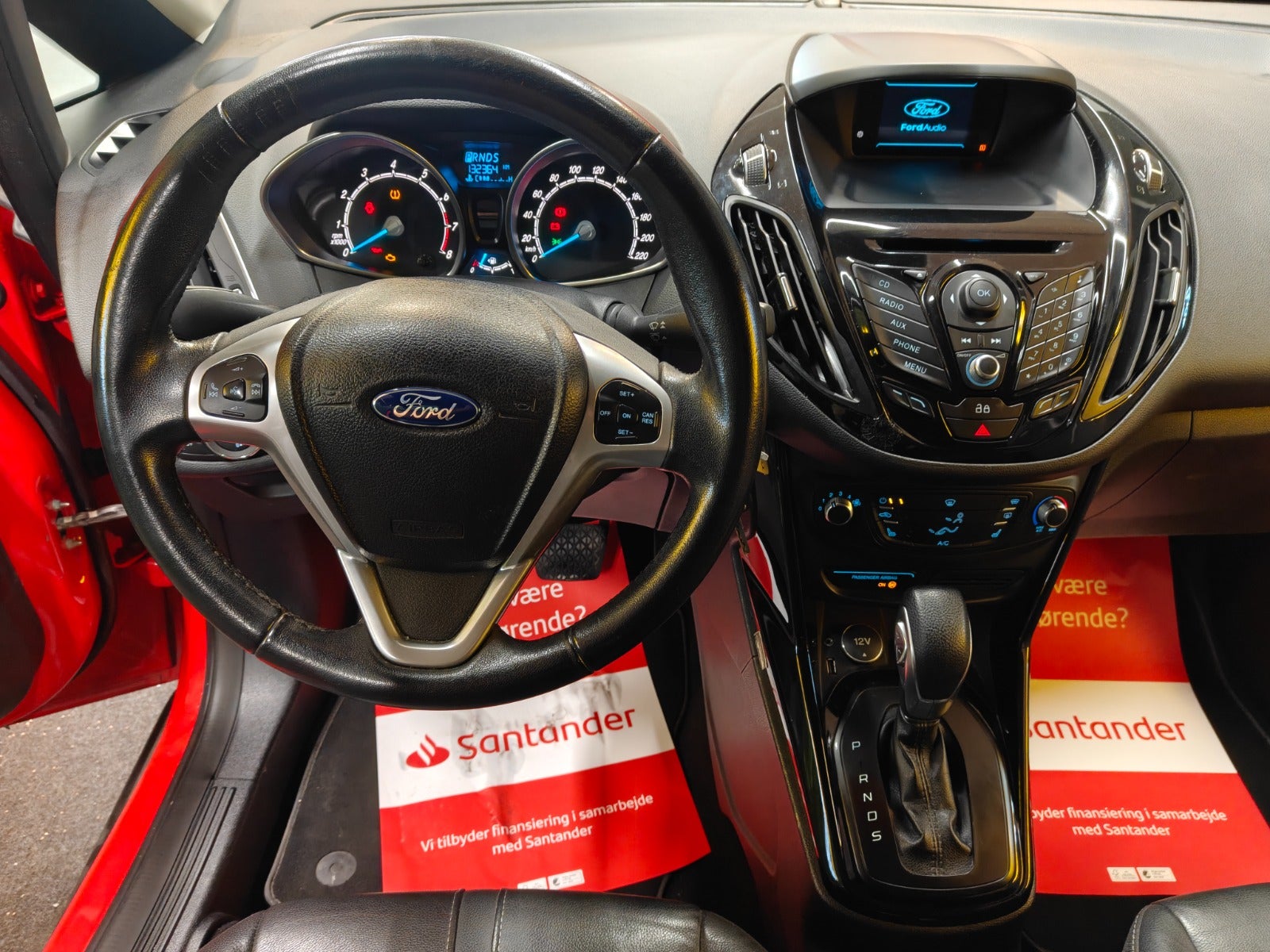 Billede af Ford B-MAX 1,6 Ti-VCT 105 Titanium aut.
