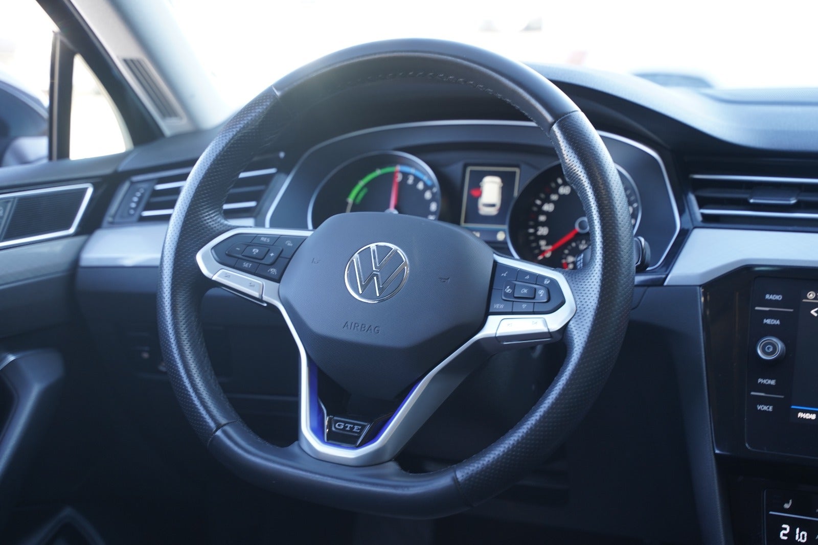 Billede af VW Passat 1,4 GTE Variant DSG