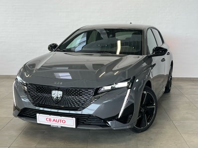 Peugeot e-308 54 First Edition 5d