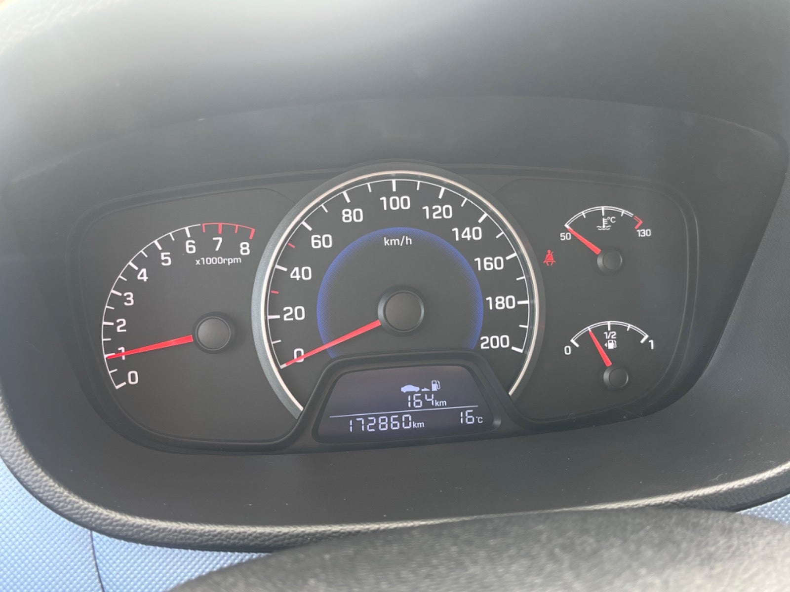 Billede af Hyundai i10 1,0 Comfort Air