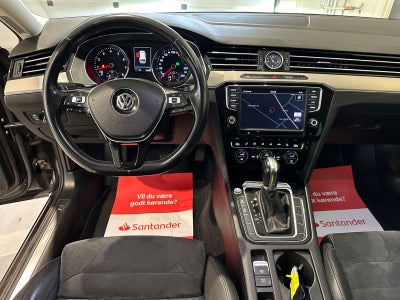 VW Passat TSi 150 Highline Premium Variant DSG