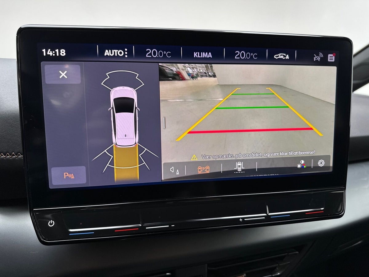 Cupra Born e-Boost billede 16