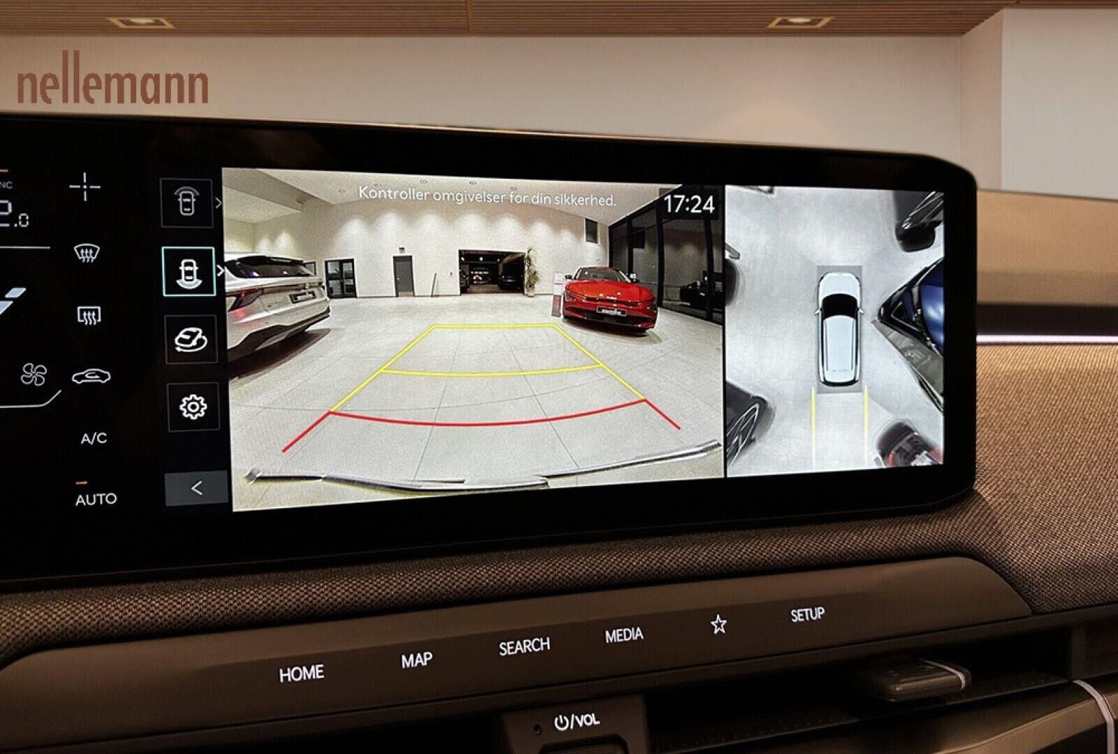 Kia EV3 Long Range Upgrade