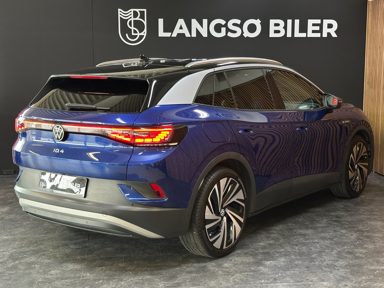 Billede af VW ID.4 77 1ST Max