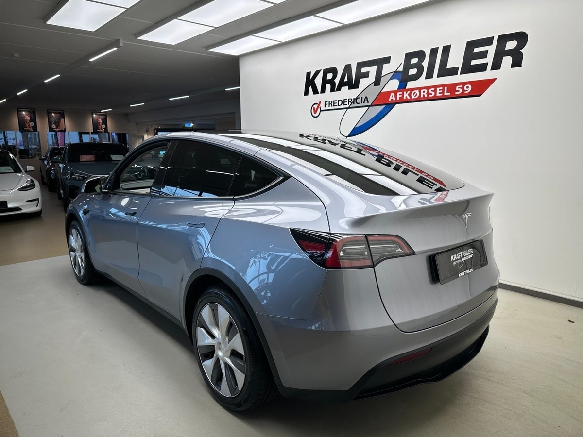 Billede af Tesla Model Y  RWD