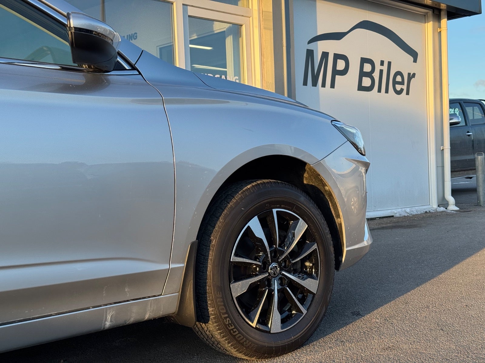 Billede af MG 5 50 Comfort