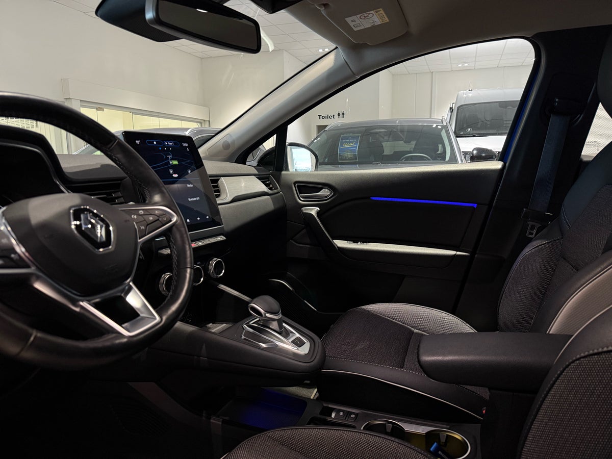 Renault Captur TCe 155 Intens EDC billede 23
