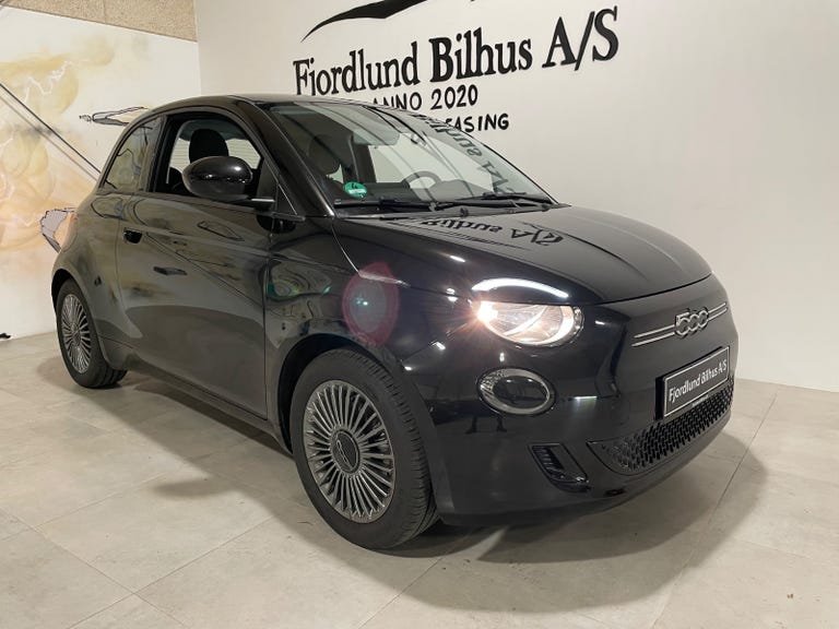 Fiat 500e Icon