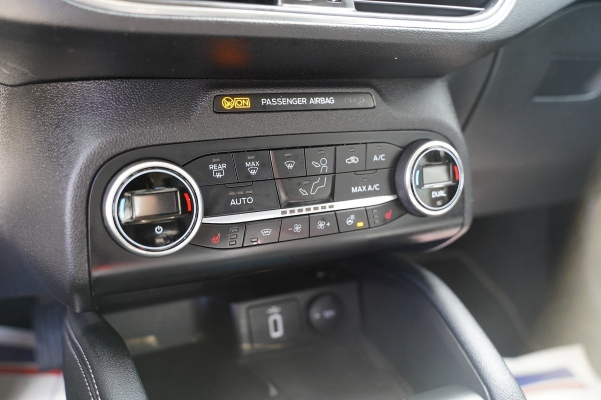 Billede af Ford Focus 1,0 EcoBoost mHEV Titanium