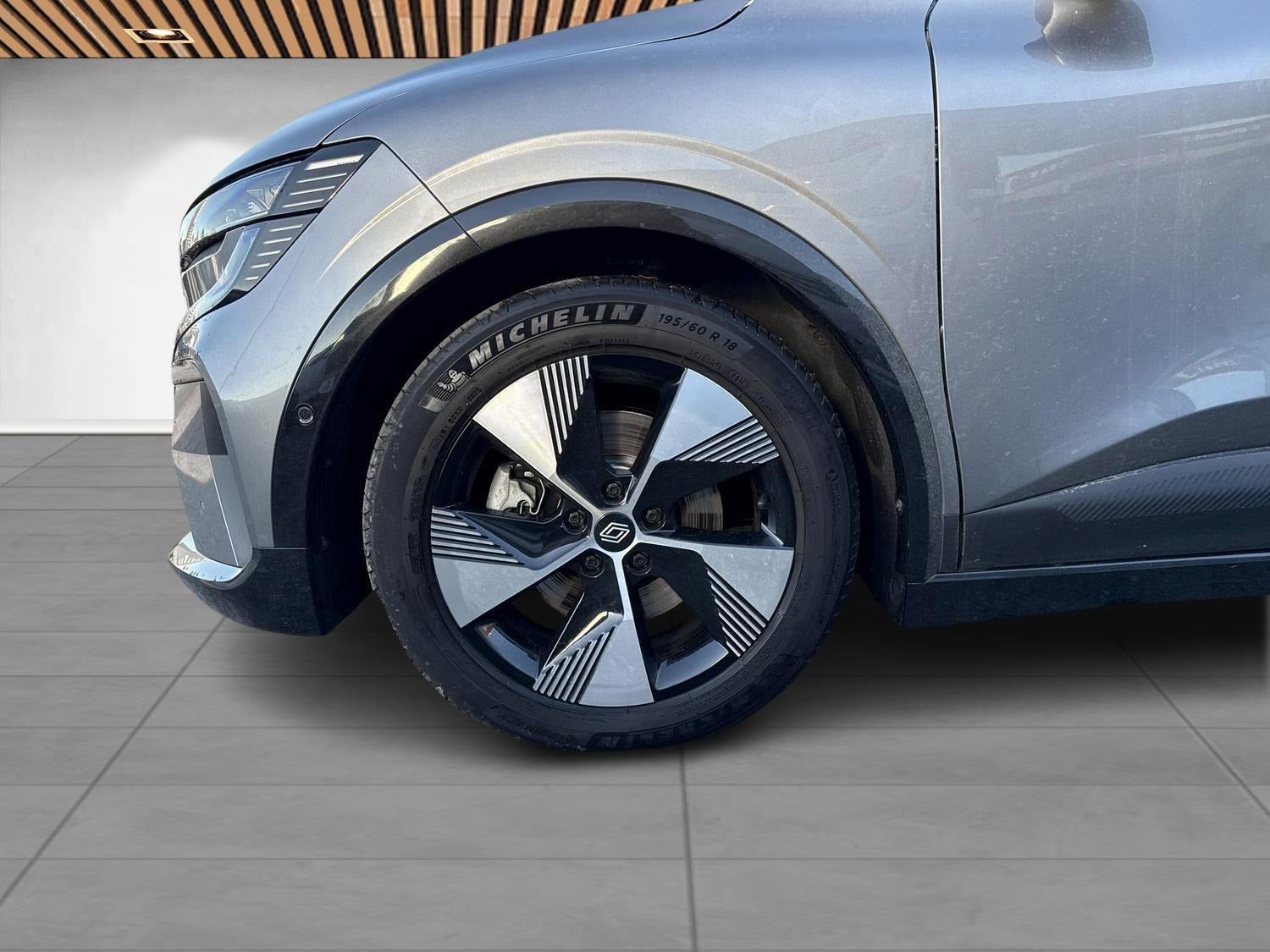 Billede af Renault Megane E-Tech 60 Equilibre