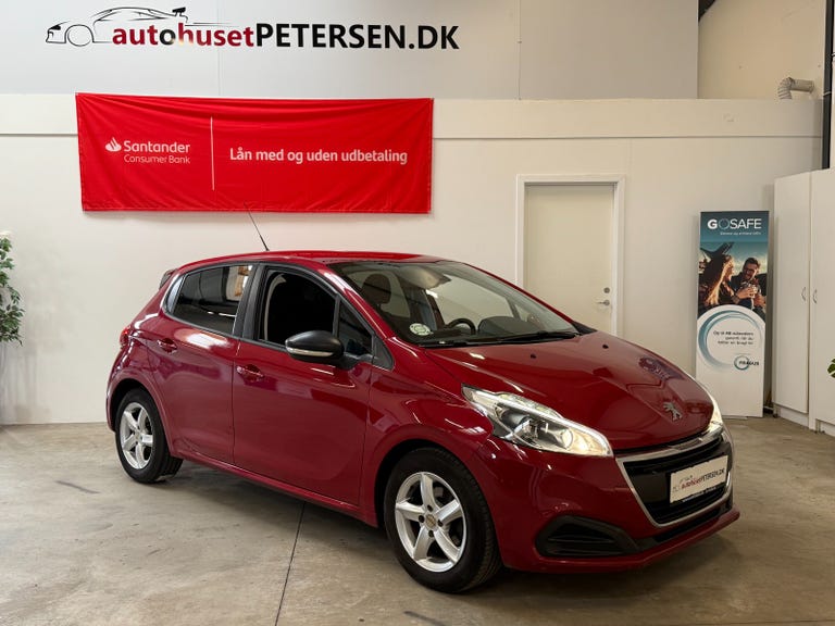 Peugeot 208 BlueHDi 100 Active