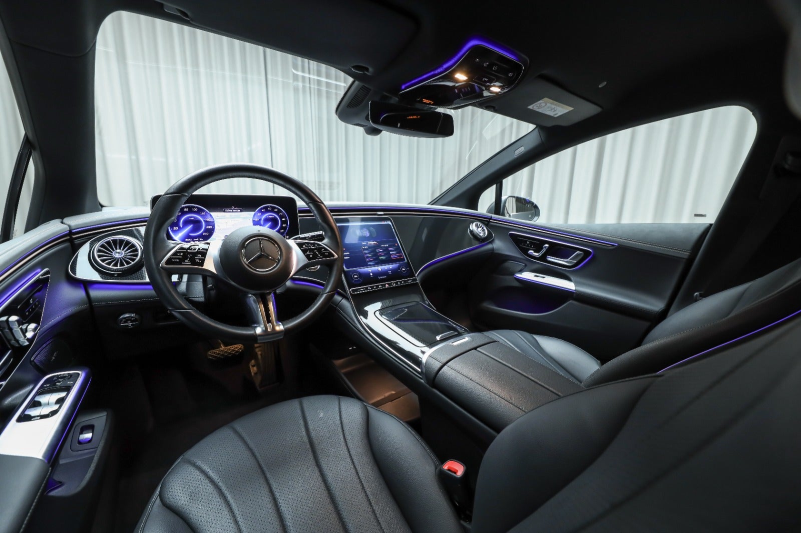 Mercedes-Benz EQE 350