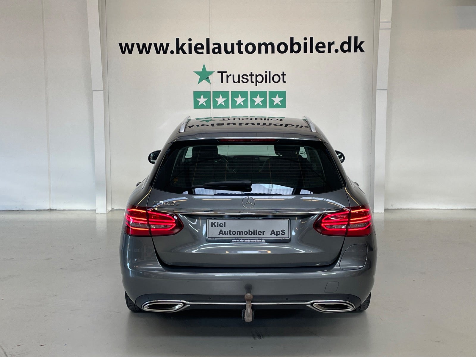 Mercedes C300 e stc. aut.