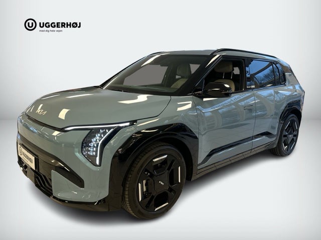 Kia EV3 Long Range GT-Line