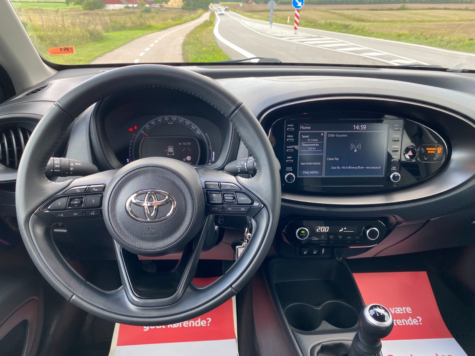 Toyota Aygo X, Billede 11