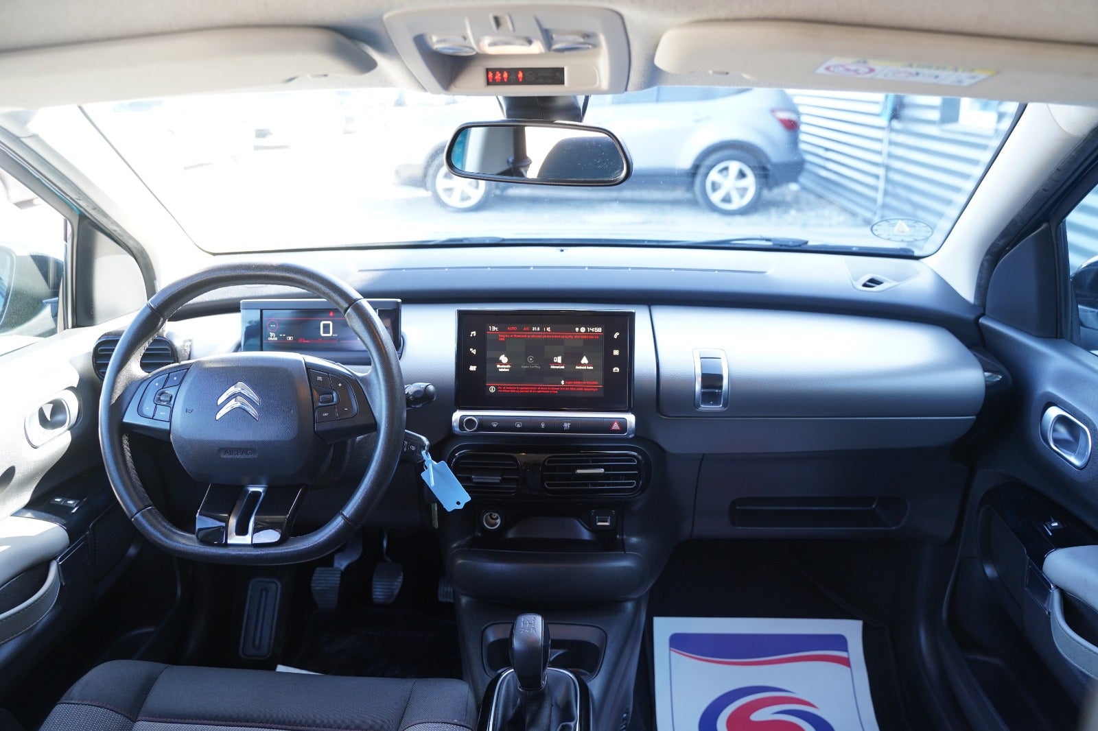 Billede af Citroën C4 Cactus 1,6 BlueHDi 100 Challenge