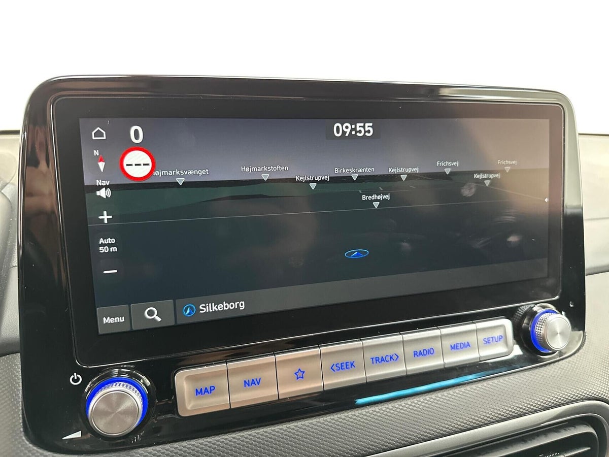 Hyundai Kona EV Premium billede 11