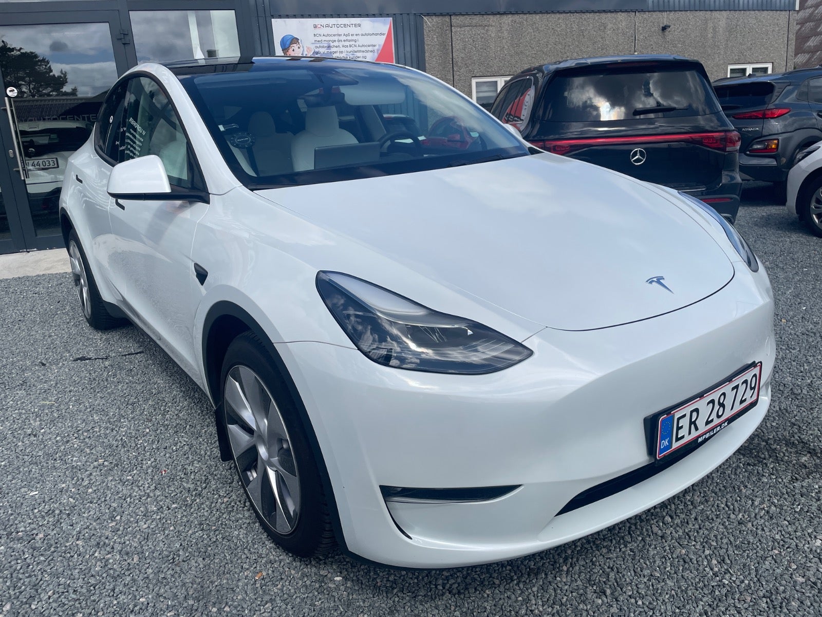 Billede af Tesla Model Y  Long Range AWD