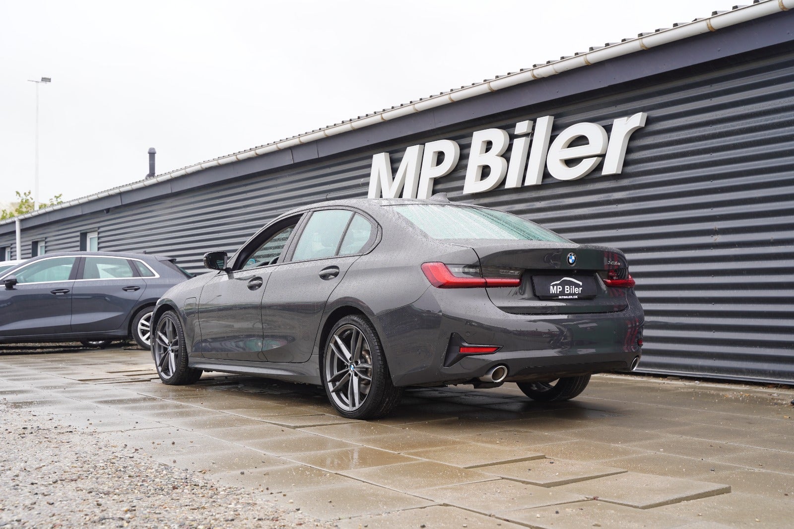 Billede af BMW 330e 2,0 Sport Line aut.