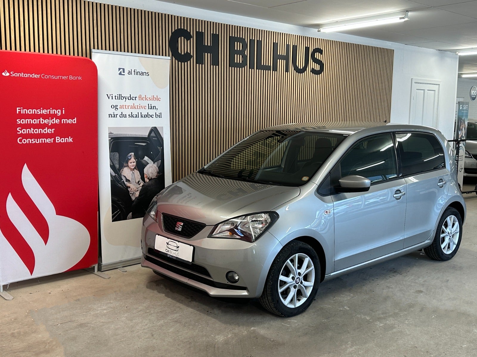 Seat Mii 2018