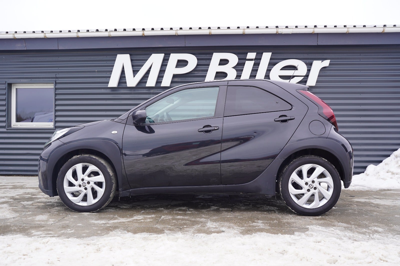 Billede af Toyota Aygo X 1,0 Air Active