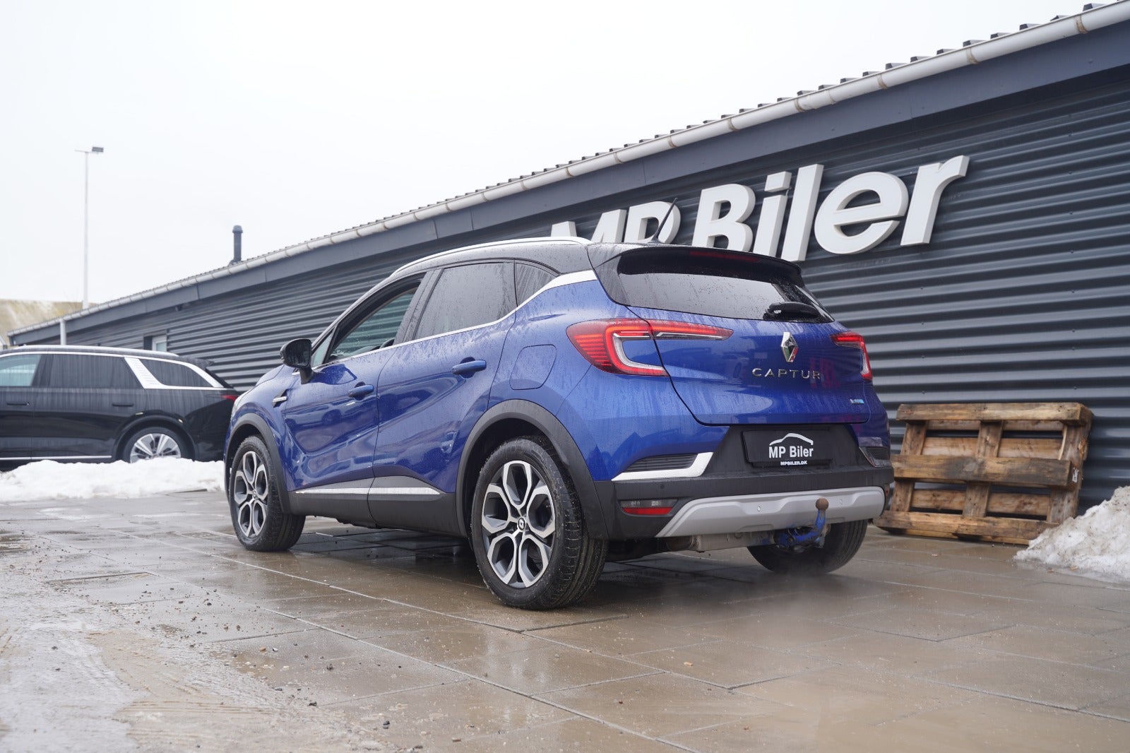 Billede af Renault Captur 1,6 E-Tech Intens