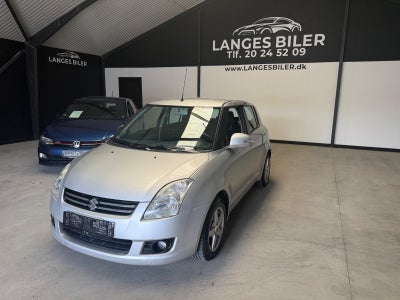 Suzuki Swift GLS