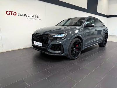 Audi RS Q8 4,0 TFSi quattro Tiptr. 5d
