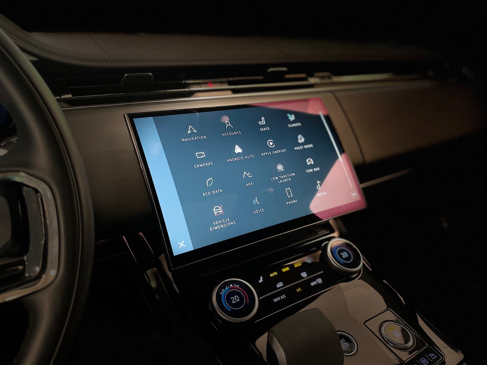 Land Rover – Range Rover Sport