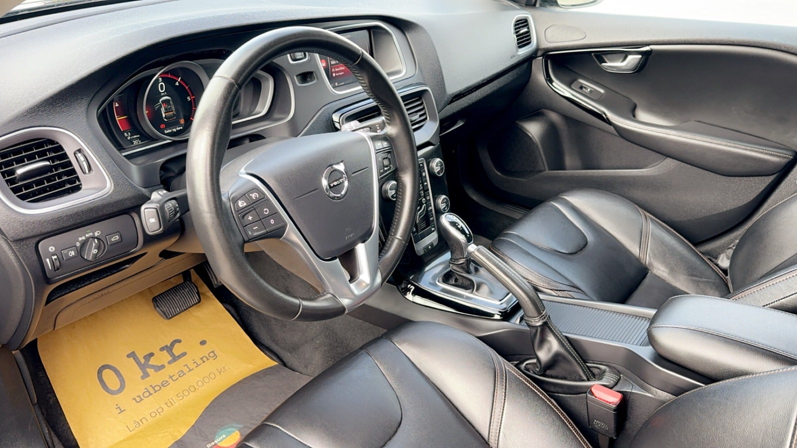 Volvo V40 CC 2019