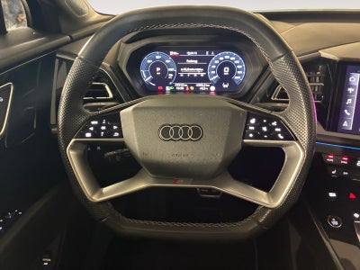 Audi Q4 e-tron Ultra S-line