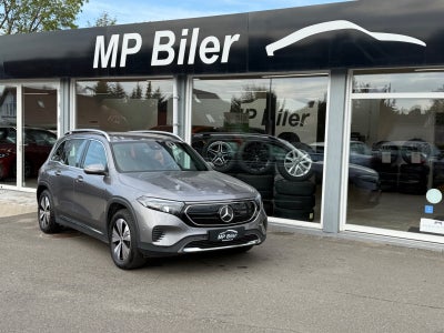 Mercedes EQB300  4Matic 5d