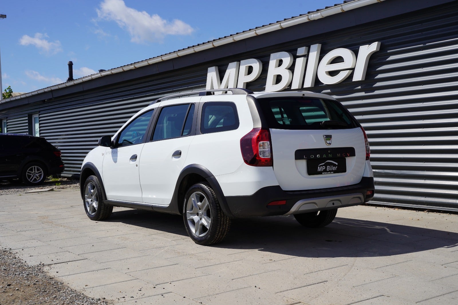 Billede af Dacia Logan Stepway 1,5 dCi 95 MCV