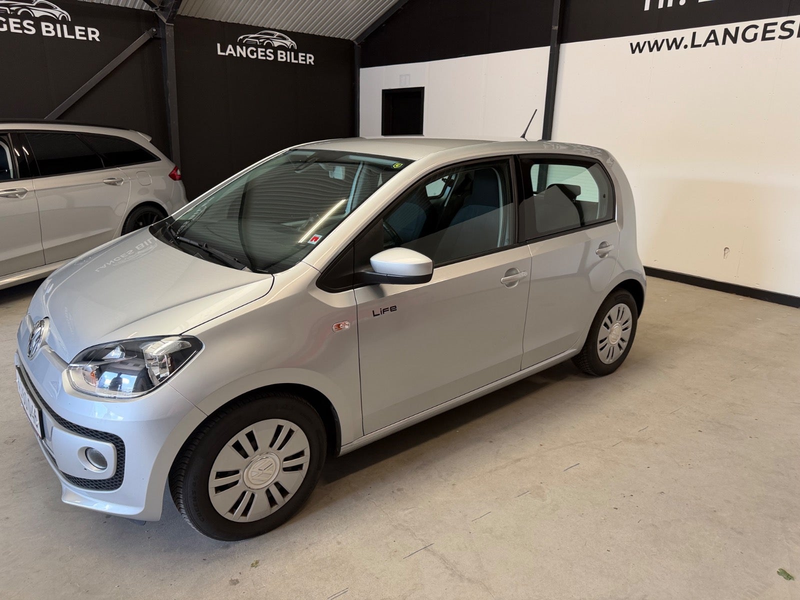 VW Up! 60 Cheer Up! BMT - billede 5