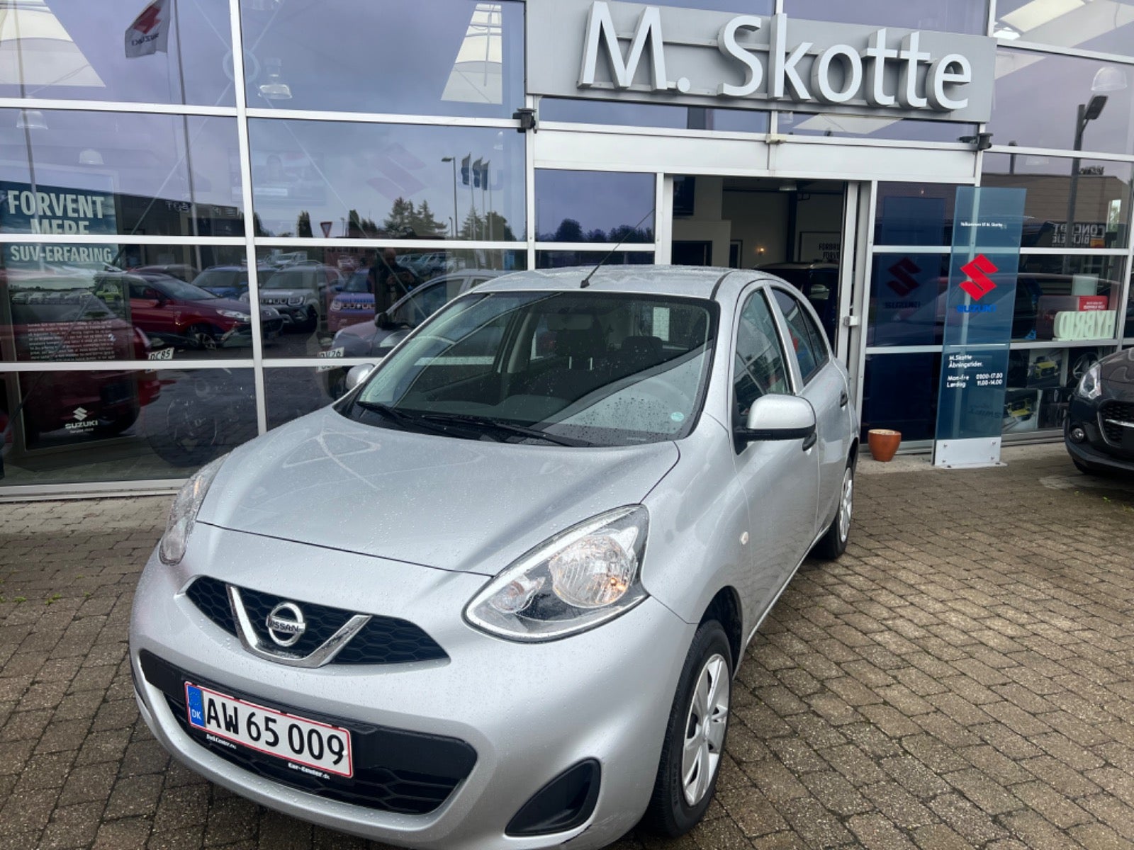 Billede af Nissan Micra 1,2 Tekna