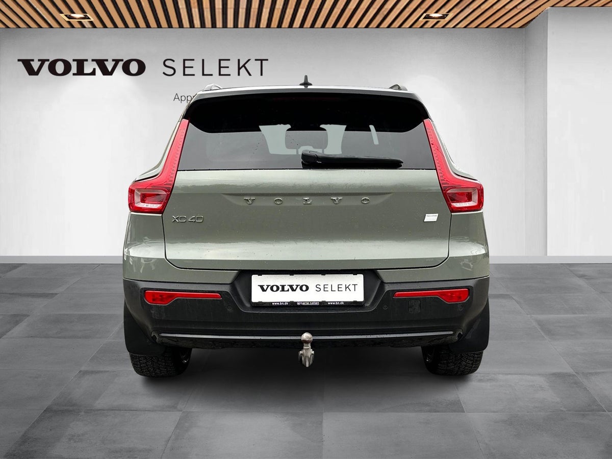 Volvo XC40 ReCharge Extended Range Ultimate billede 8