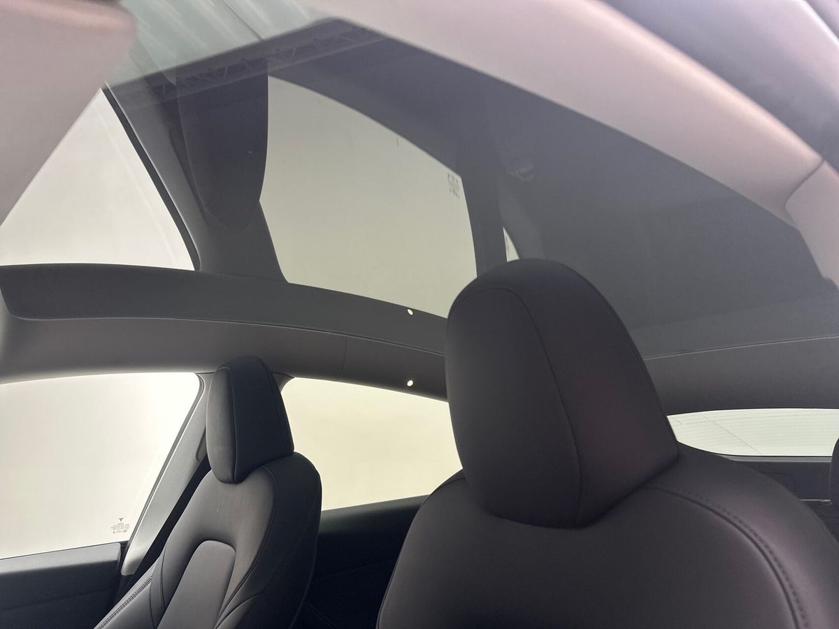 Tesla Model Y Performance AWD billede 21