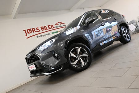 Toyota RAV4 Plug-in Hybrid H3 Comfort AWD-i