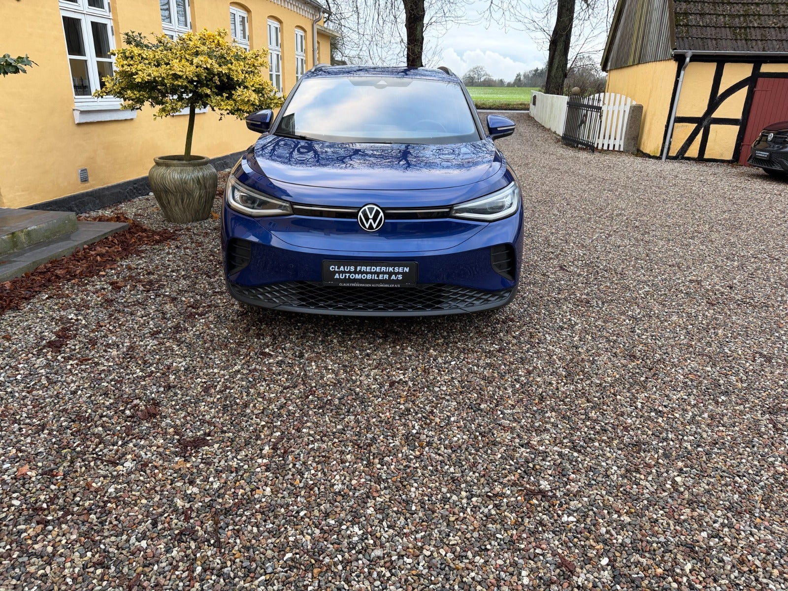 Billede af VW ID.4 77 Pro Performance