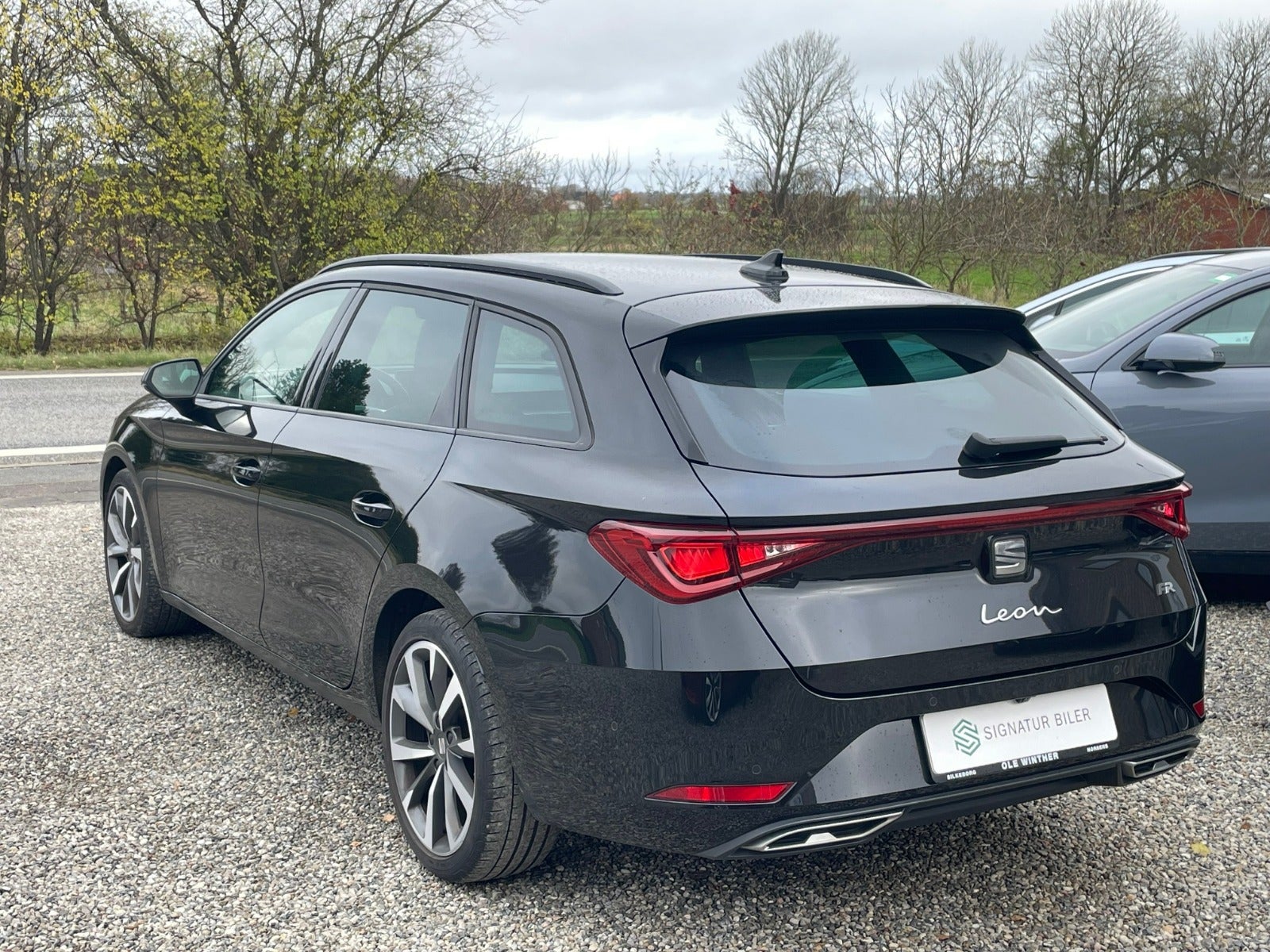 Seat Leon 2021